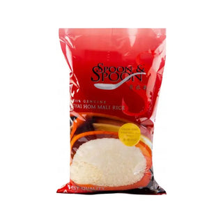 Spoon & Spoon Thai Hom Mali Rice - 1 kg