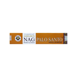 Vijayshree Golden Nag Palo Santo Incenso - 15 g