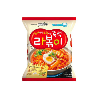 Tobokki Noodles Coreani