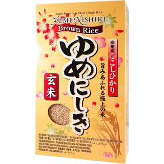 Yumenishiki Riso integrale - 1kg