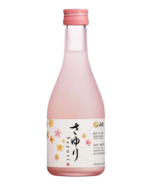 Hakutsuru Junmai Nigori Sayuri – 300ml