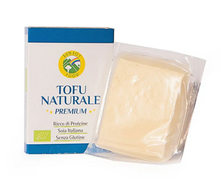 Sun-Soy Tofu Naturale Premium - 150g