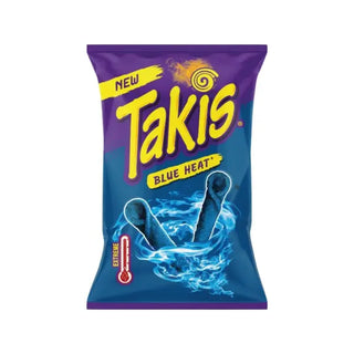 Takis Blue Heat - 100g