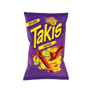 Takis Fuego - 100g
