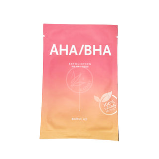 Barulab Maschera Viso Esfoliante – AHA/BHA
