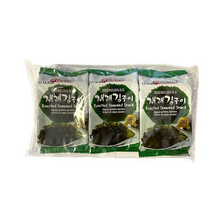 Snack di alghe Tostate Original - 12g