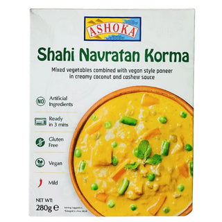 Ashoka Shahi Navratan Korma - 280g