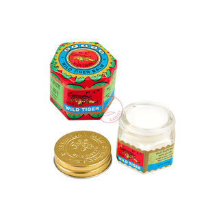 Balsamo di tigre rosso - 18,4g