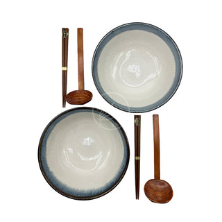 Set porcellana giapponese