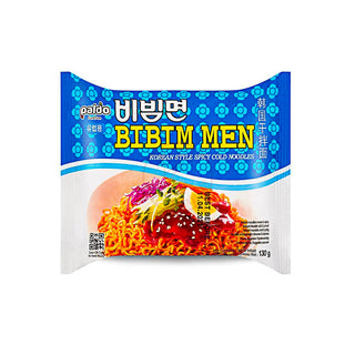 Paldo Bibimmen Coreano Vegano - 130g