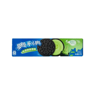 Biscotti Oreo Matcha - 97 g
