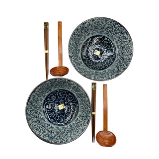 Set porcellana giapponese MS-3128/A