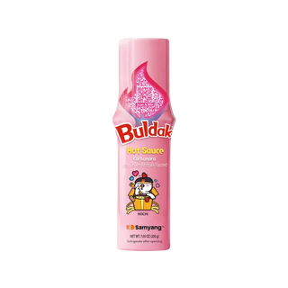 Buldak Hot Sauce Carbonara Salsa Piccante - 165ml