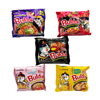 Box Regalo Buldak Spicy
