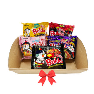 Box Regalo Buldak Spicy
