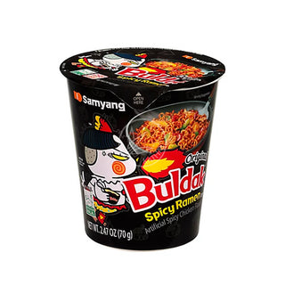 Samyang Buldak Cup Noodles Hot Chicken -  70G