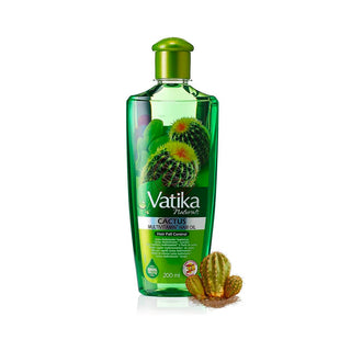 Vatika olio per capelli cactus 200ml