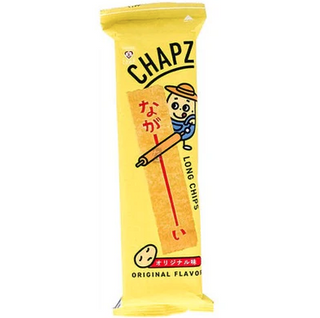 Tokimeki Chapz Long Chips Original  – 75g