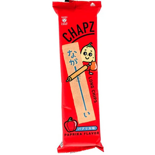 Tokimeki Chapz Long Chips Gusto Paprica – 75g