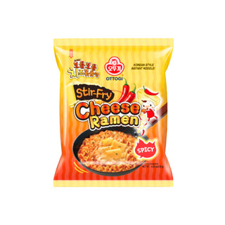 Ottogi Cheese Ramen piccante 130g