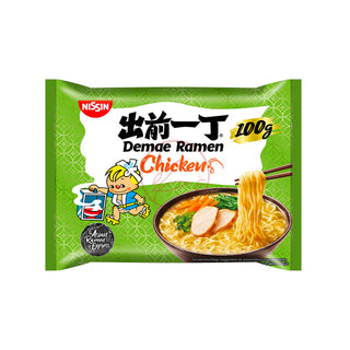 Nissin Noodles Istantaneo al Pollo - 100g
