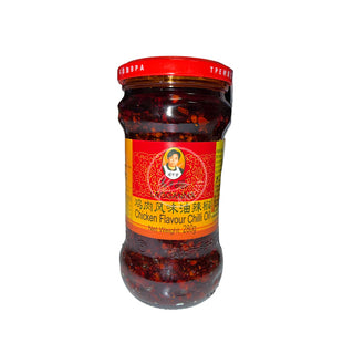 Laoganma Chicken Flavour Chilli oil - 280g