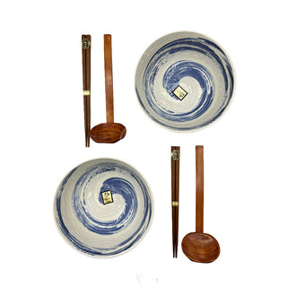 Set porcellana giapponese EU-0111/KS