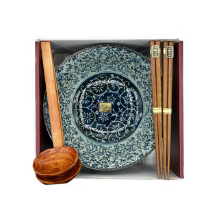 Set porcellana giapponese MS-3128/A