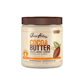 Crema idratante al burro di cacao - 425g
