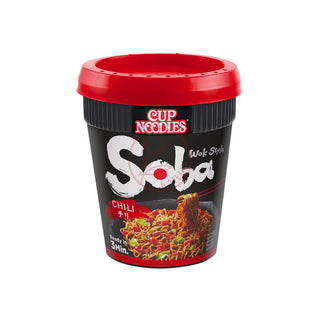 Nissin Soba Cup Piccante - 92g