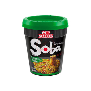 Nissin Cup Yakisoba Teriyaki - 90g