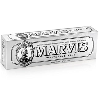 Marvis Dentifricio Smokers Whitening Mint – 85ml