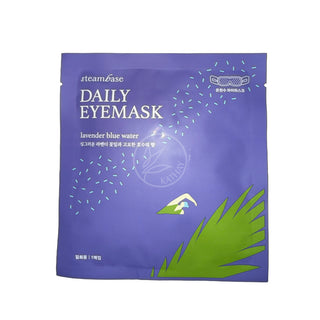 Steambase – Maschera Contorno Occhi Effetto Rilassante Lavender Blue Water