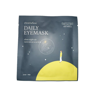 Steambase – Maschera Rilassante per il Contorno Occhi Silent Night Air