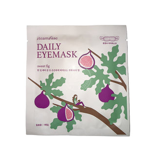 Steambase – Maschera Contorno Occhi Effetto Rilassante Sweet Fig