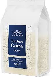 Sotto le Stelle Zucchero di Canna Grezzo Bio - 500g
