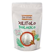 Fior di Loto Xilitolo Bio- 250g