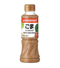 Salsa di Sesamo Yamamori- 220ml