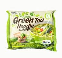 Paldo Ramen al tè Verde Coreano Vegan - 120g