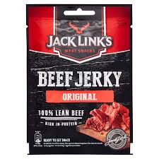 Jack Link’s Beef Jerky Original - 25 g