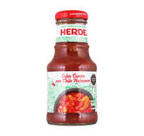 Herdez Salsa Casera Con Habanero - 240 g