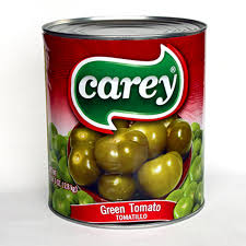 Tomatillos Interi in Scatola Carey – 380 g