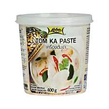 Lobo Tom Ka Paste - 400g