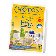 Hotos Feta Greca Senza Lattosio D.O.P. – 200 g