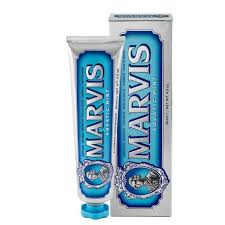 Marvis Dentifricio Aquatic Mint – 85ml