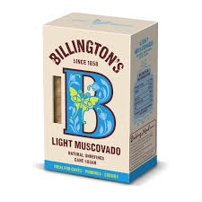 Billington's Zucchero Muscovado Light - 500g