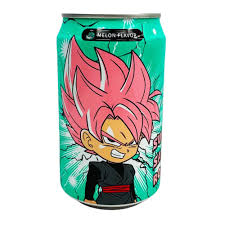 OceanBomb Dragon Ball Goku al Melone - 330ml