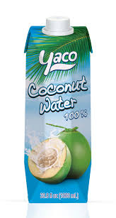Yaco Acqua di cocco - 1LT