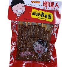 Chuan Chuan Xiang Spiedini di Tofu Gusto Agnello Piccante – 90g