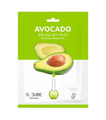 5C Cure – Maschera Viso Nutriente Avocado